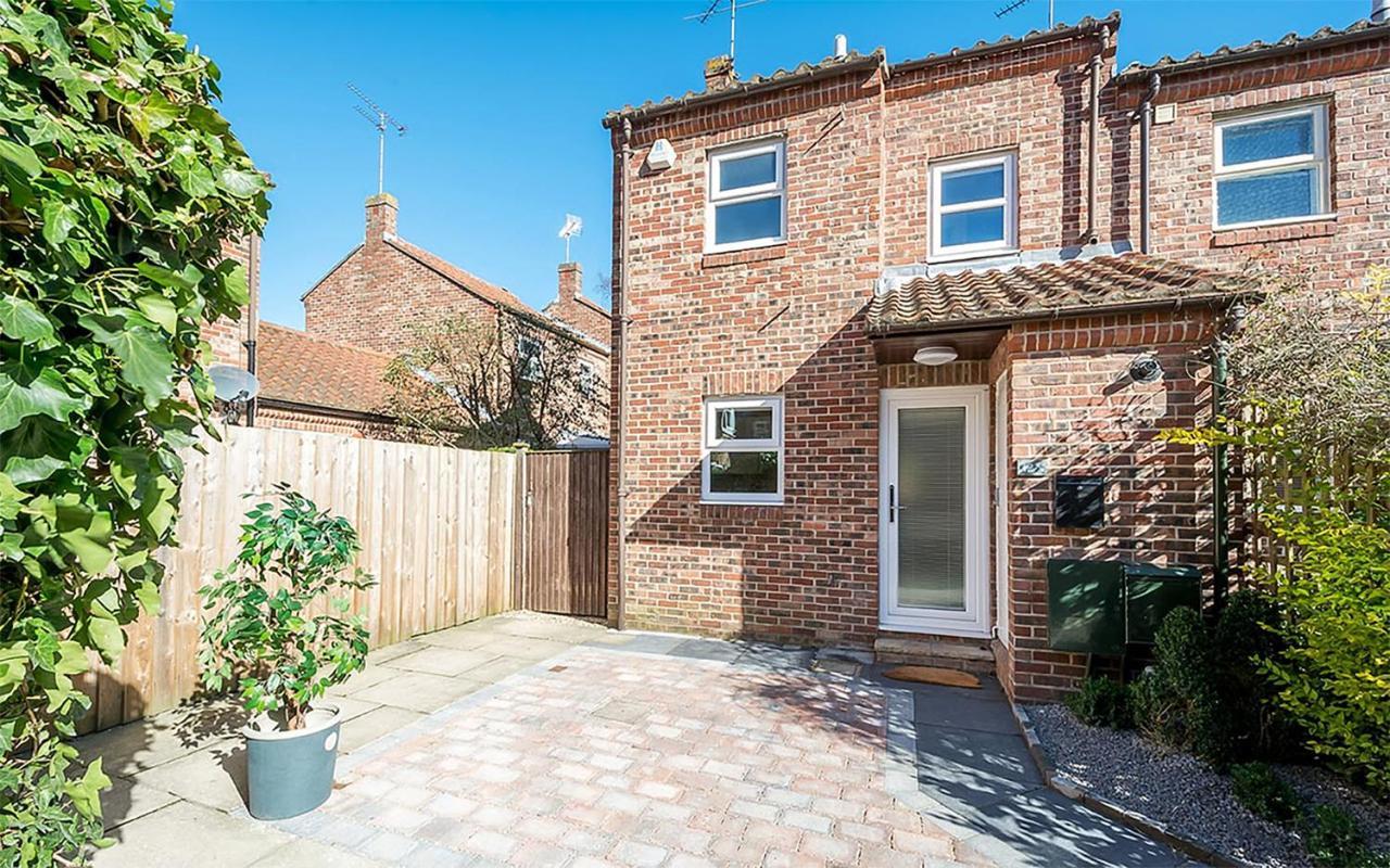 Pear Tree Holiday Home - York Exterior foto
